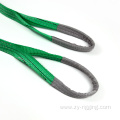 Flat Belt Lifting Sling Polyester with High Tension